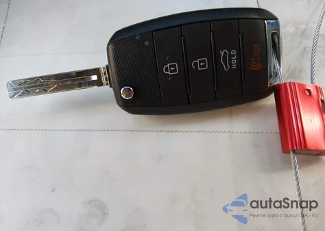 2015 Kia Optima Lx z USA, uszkodzony, nr VIN 5XXGM4A70FG457355